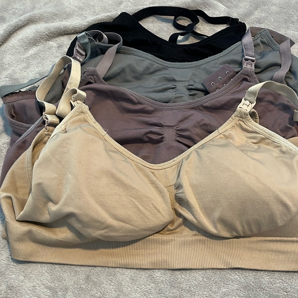 Nursing Bras Bundle of 7